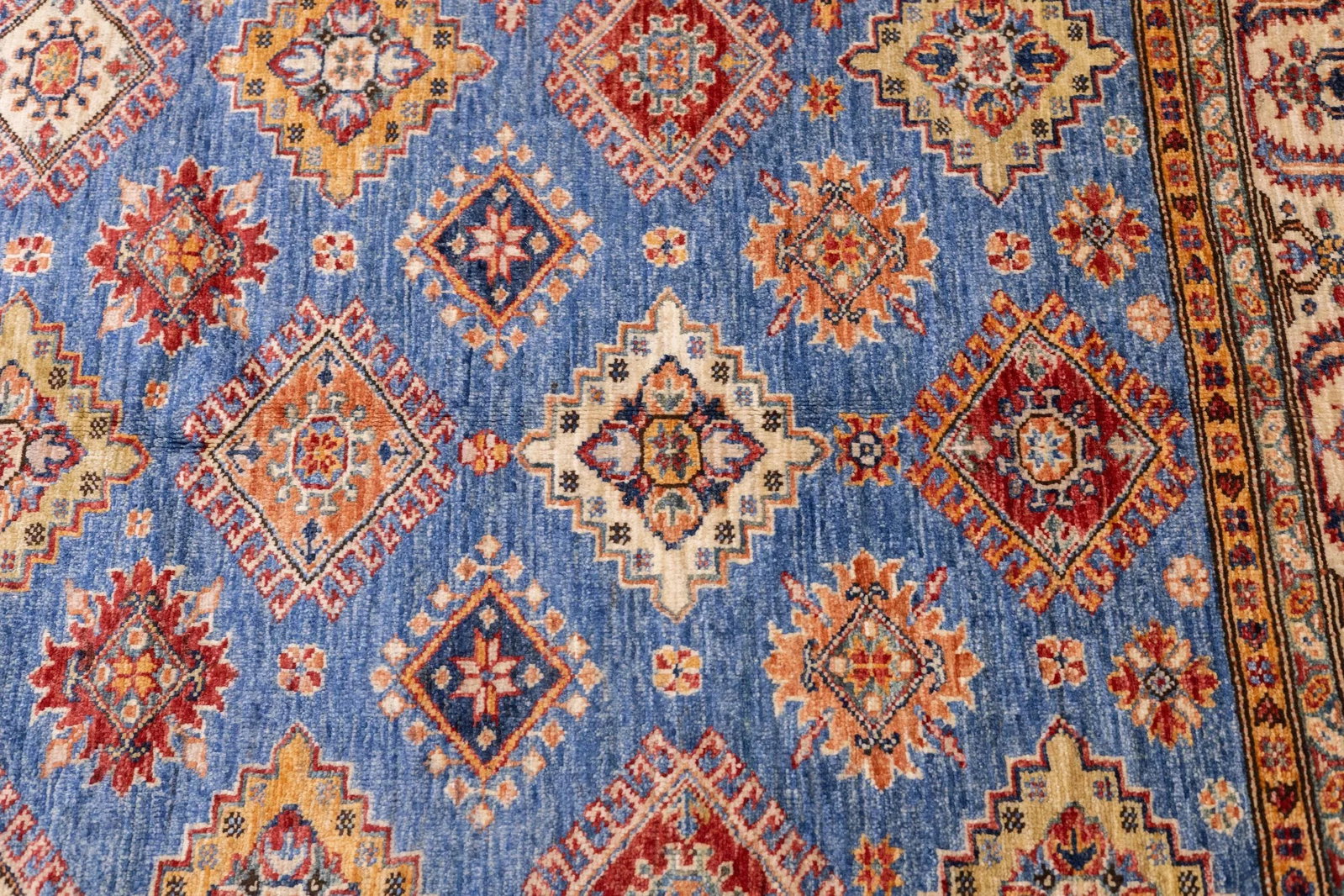 Pak Kazak Rug 5'1'' X 6'11'' - 10