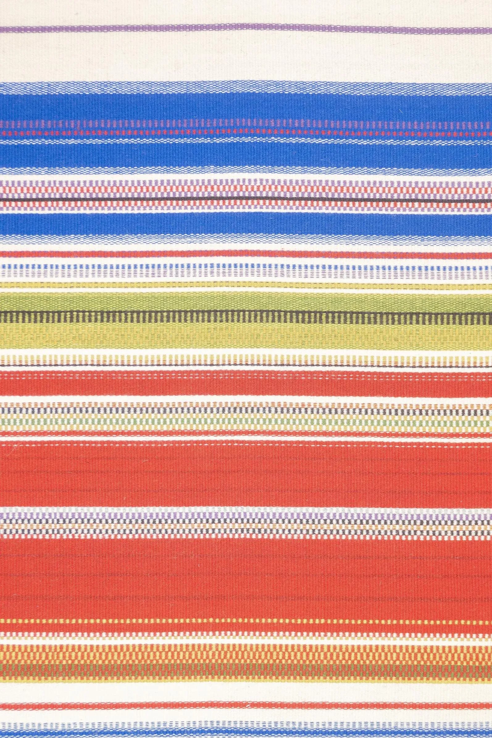 Modern Persian Kilim Wool Rug 3'3'' X 4'8'' - 3