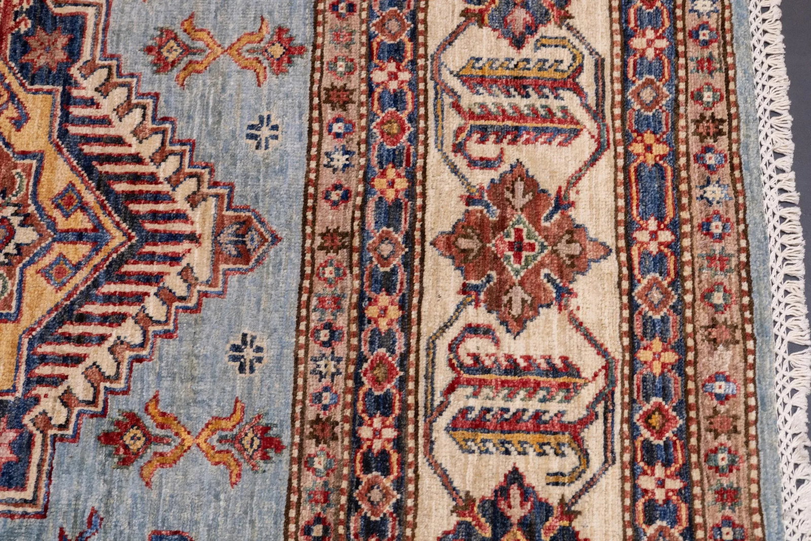 Kazak Rug 5'11'' X 9'10'' - 10