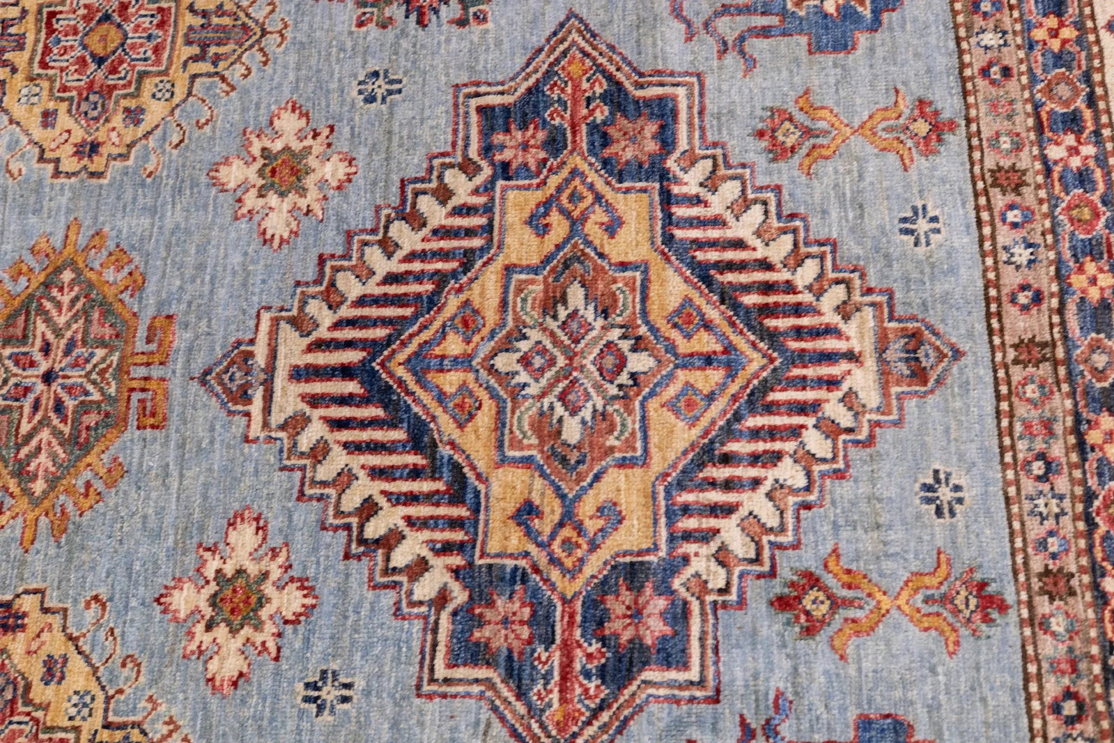 Kazak Rug 5'11'' X 9'10'' - 11