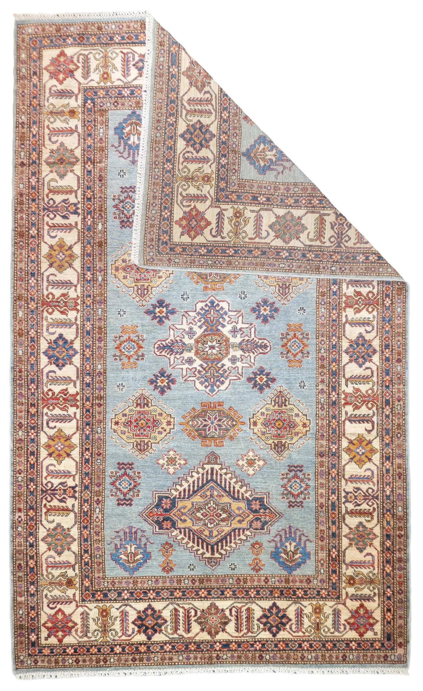 Kazak Rug 5'11'' X 9'10'' - 2