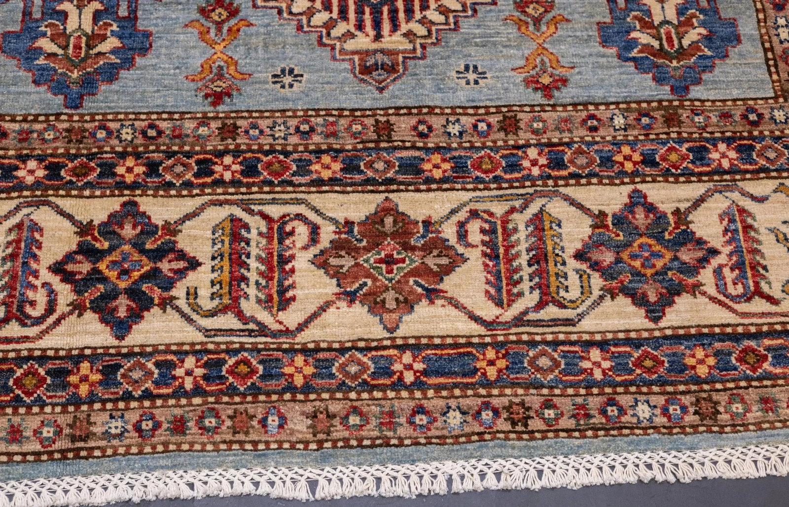 Kazak Rug 5'11'' X 9'10'' - 4