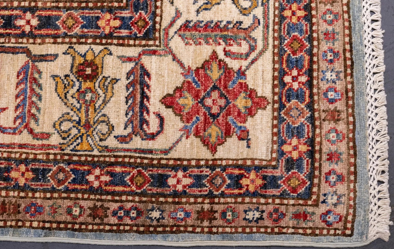 Kazak Rug 5'11'' X 9'10'' - 5