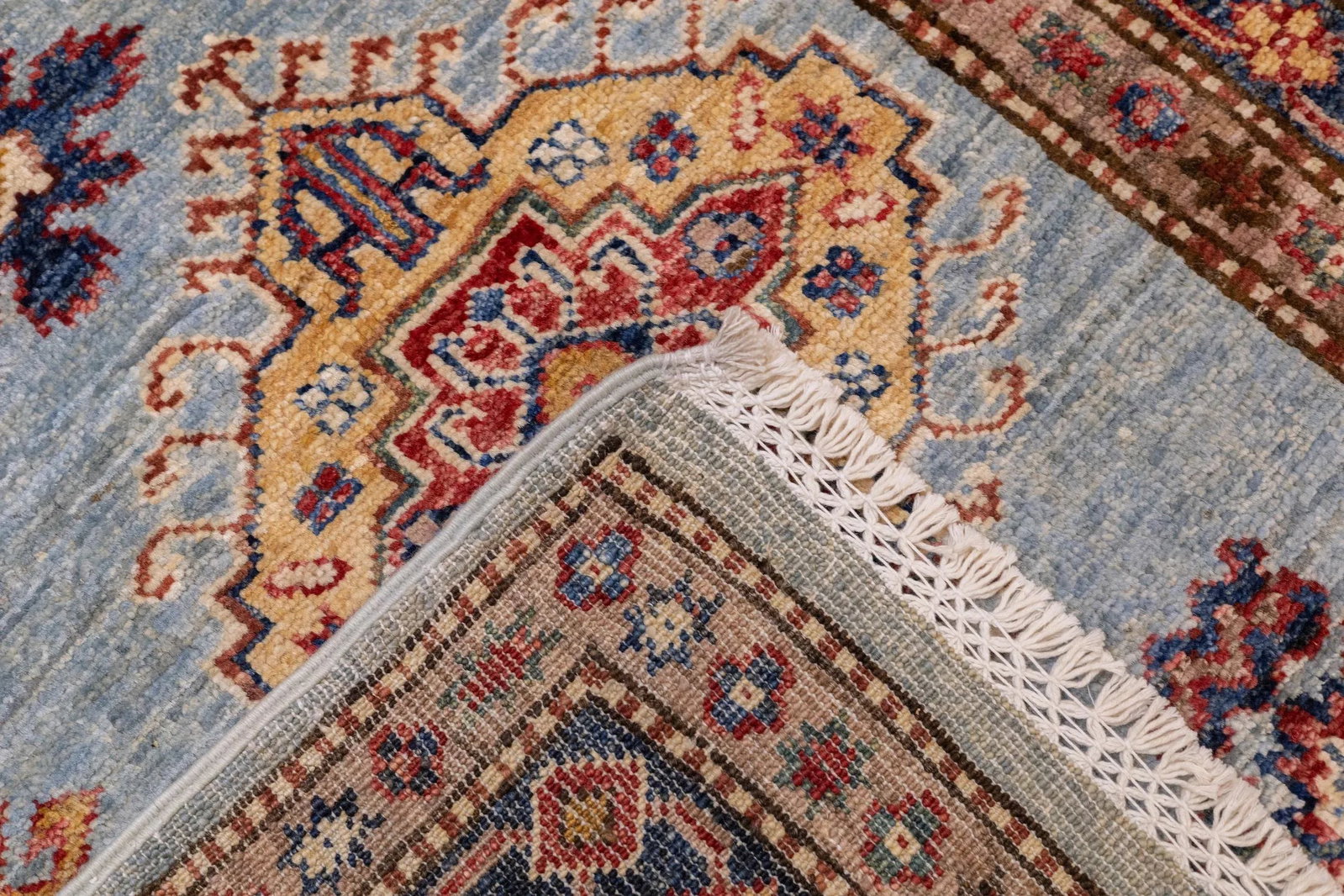 Kazak Rug 5'11'' X 9'10'' - 6