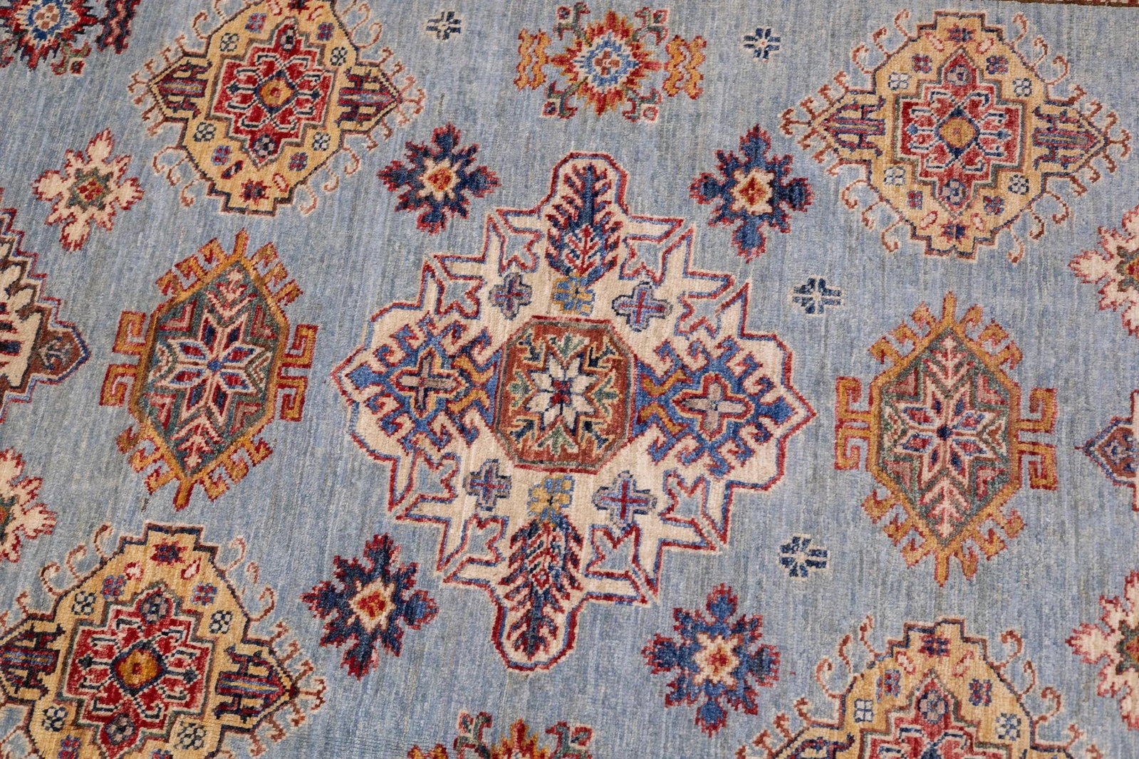 Kazak Rug 5'11'' X 9'10'' - 7