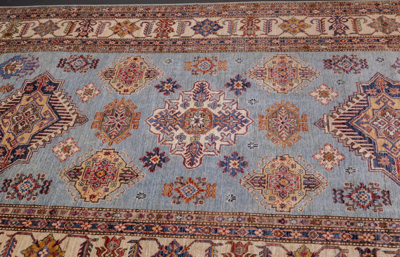 Kazak Rug 5'11'' X 9'10'' - 8