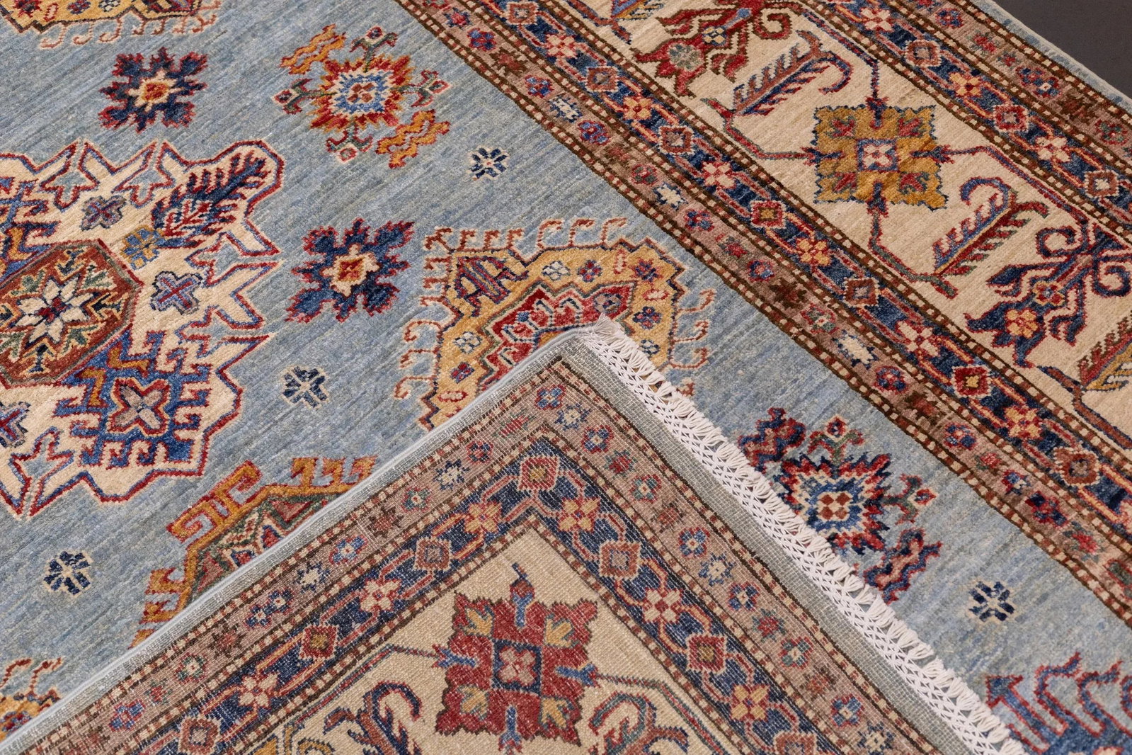 Kazak Rug 5'11'' X 9'10'' - 9