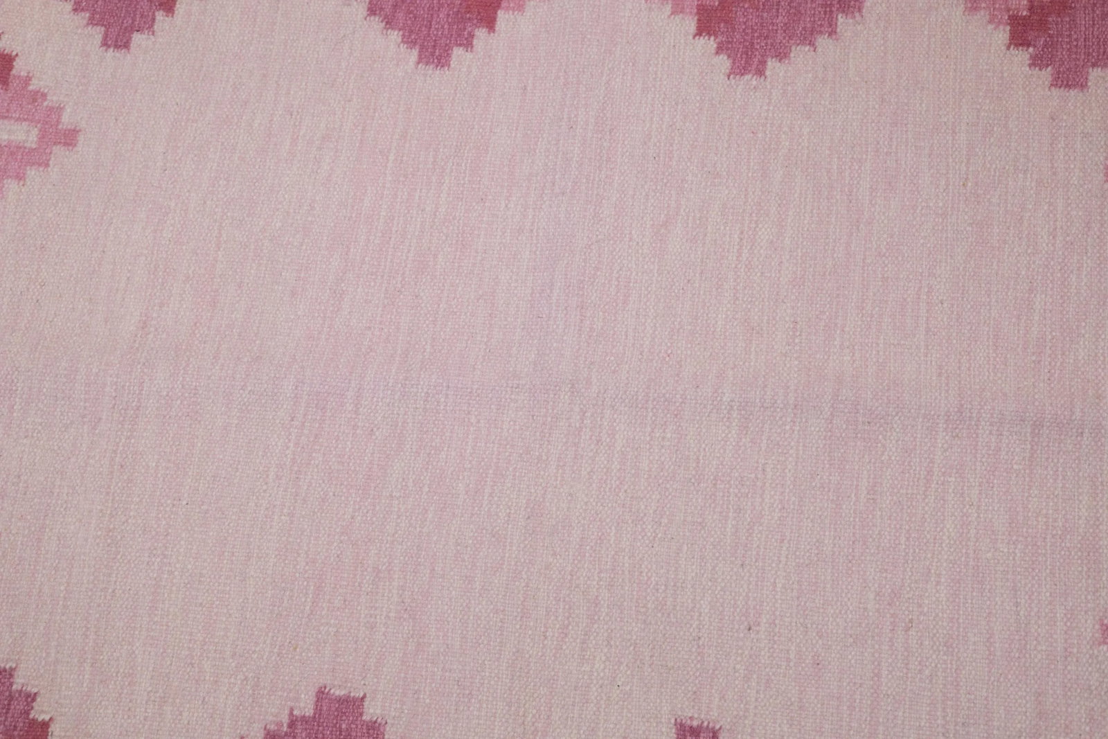 Fine Vintage Swedish Kilim Rug 4'6'' X 6'6'' - 5