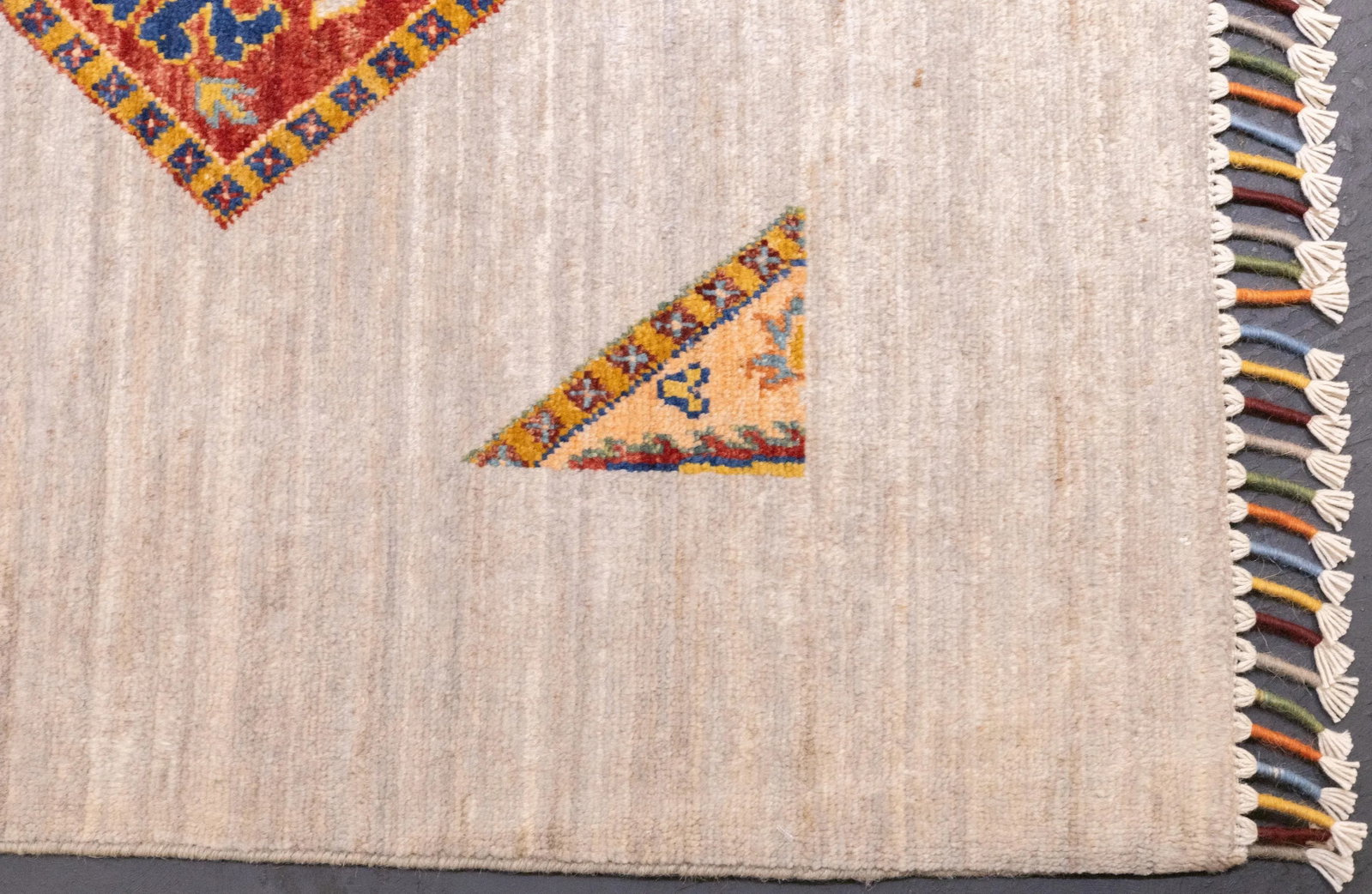 Gabbeh Rug 6'8'' X 9'7'' - 6