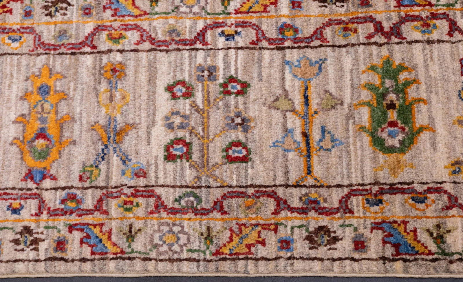 Contemporary Gabbeh Rug 6'5'' X 9'9'' - 4