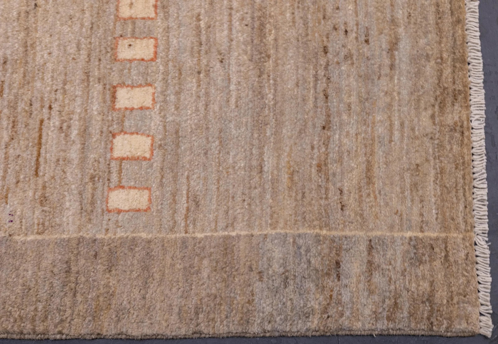 Contemporary Gabbeh Rug 4'10'' X 6'6'' - 4