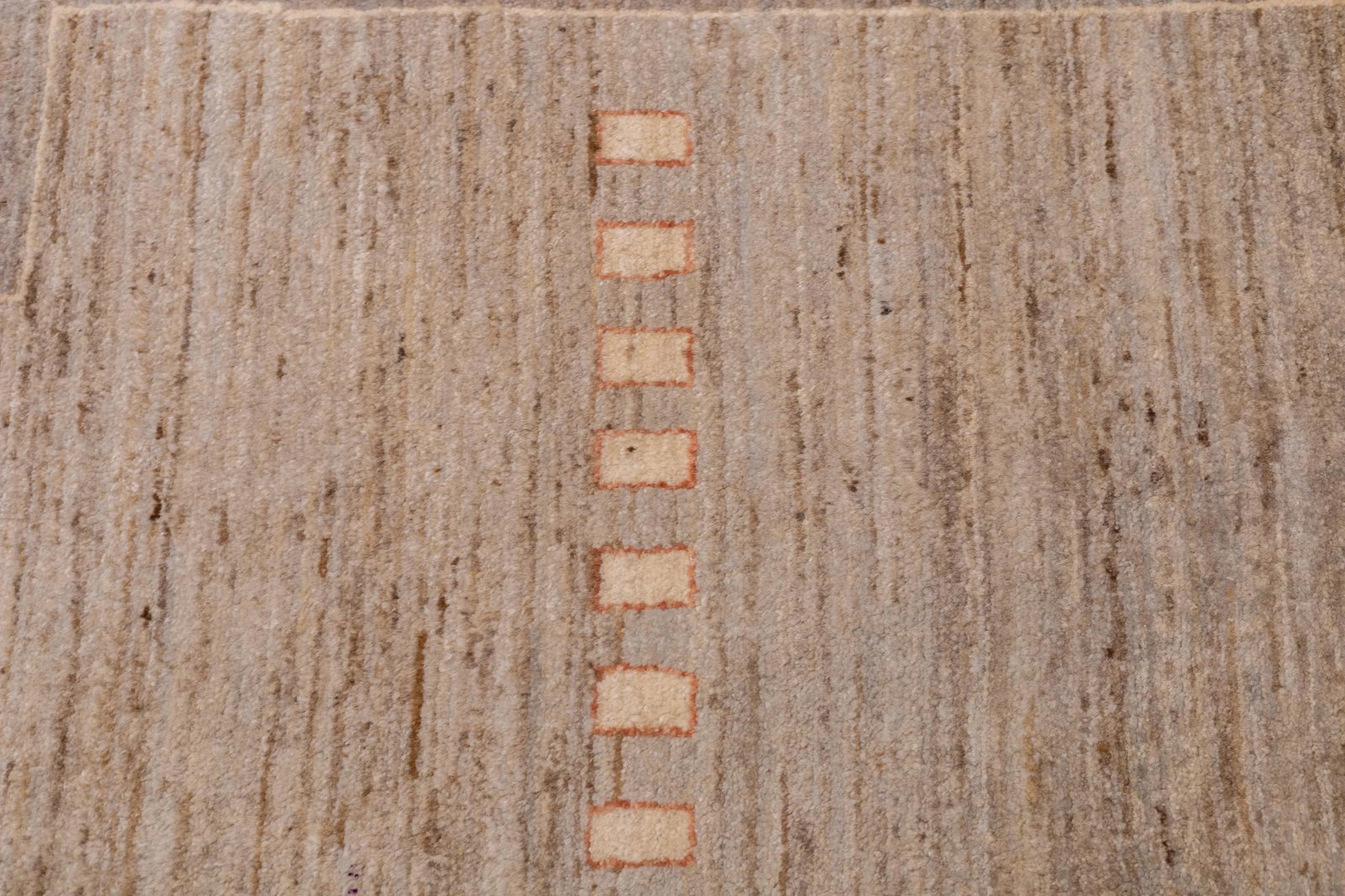 Contemporary Gabbeh Rug 4'10'' X 6'6'' - 6