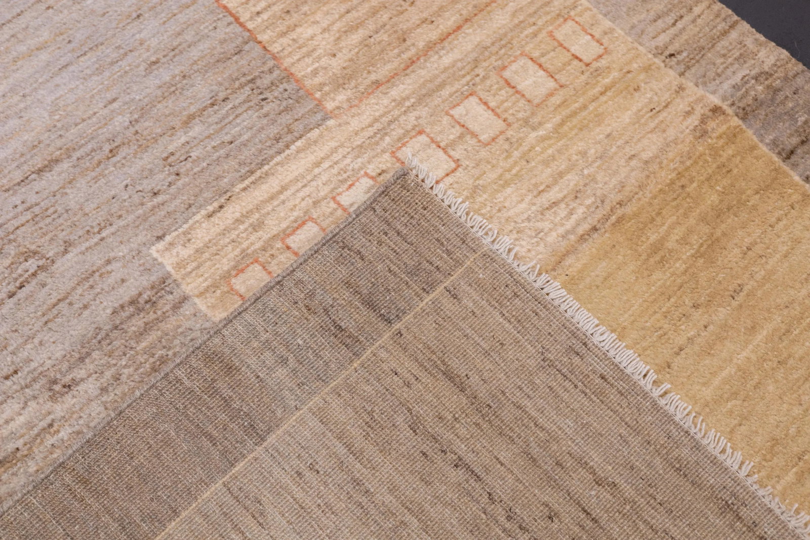 Contemporary Gabbeh Rug 4'10'' X 6'6'' - 7