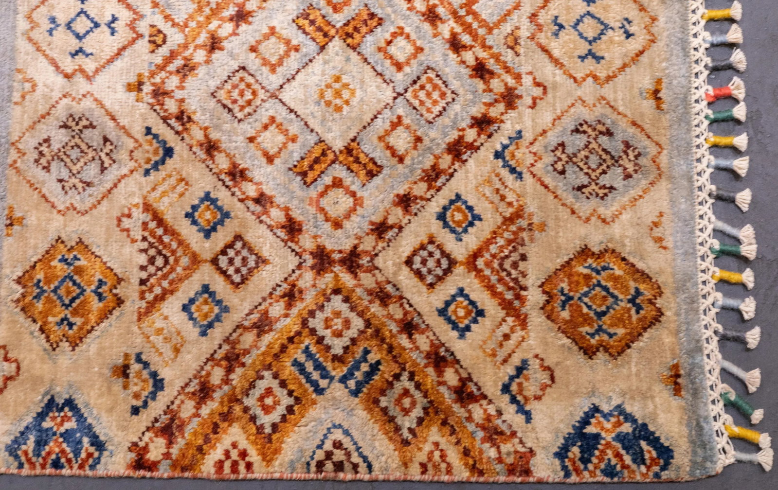 Contemporary Gabbeh Rug 5'7'' X 7'10'' - 5