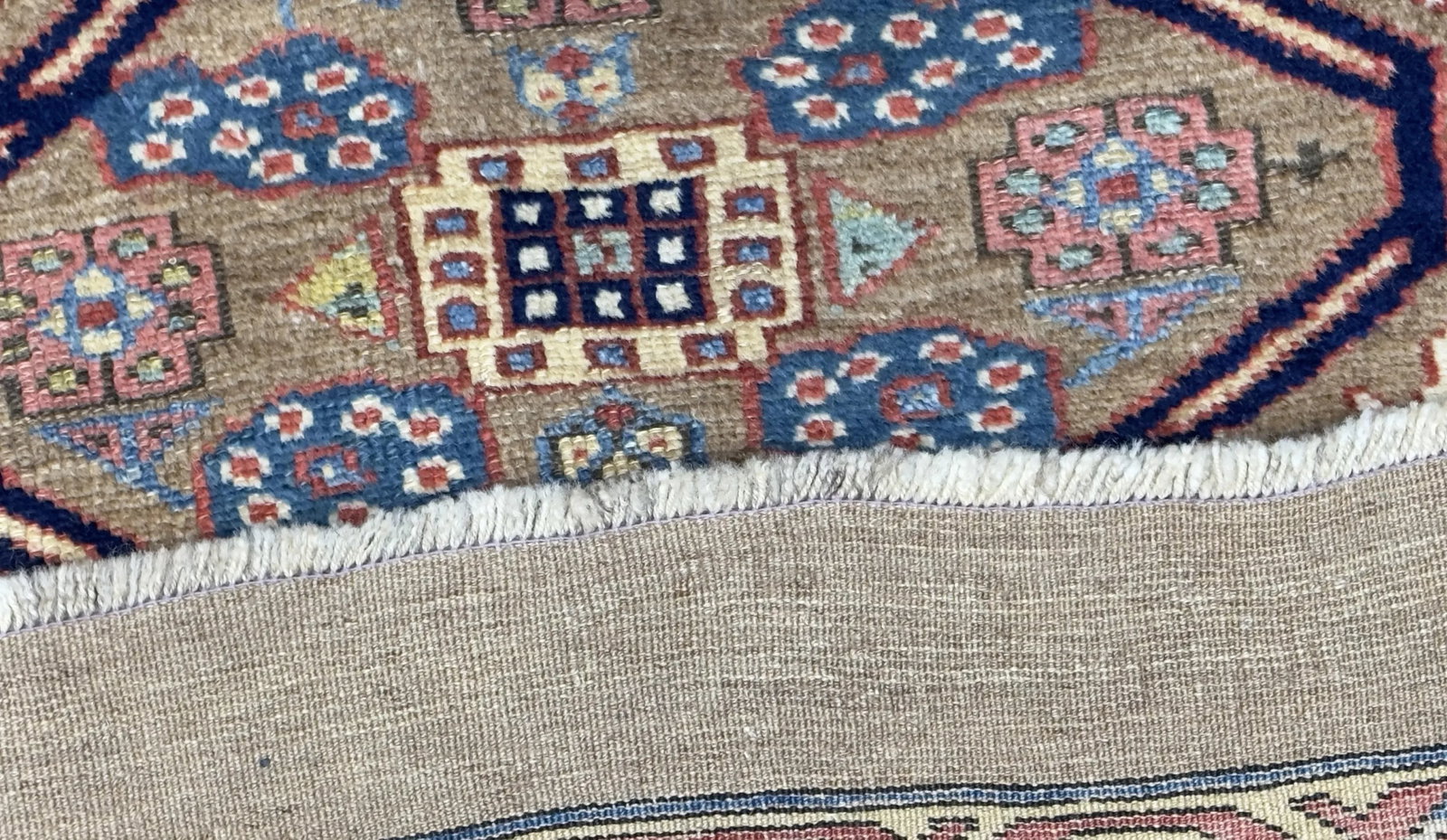 Antique Persian Sarab Runner 3'9" X 15'6" - 6