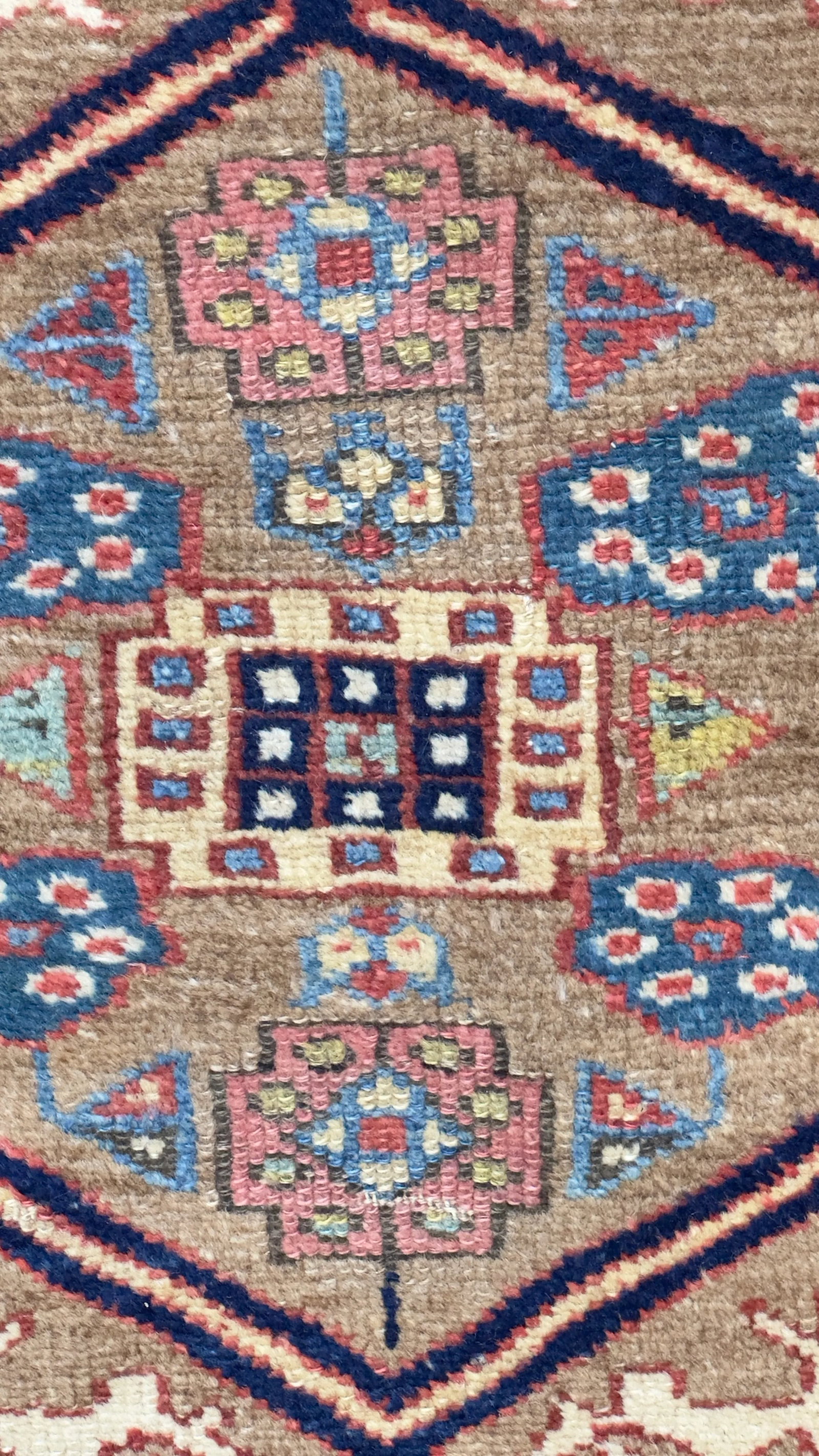 Antique Persian Sarab Runner 3'9" X 15'6" - 8