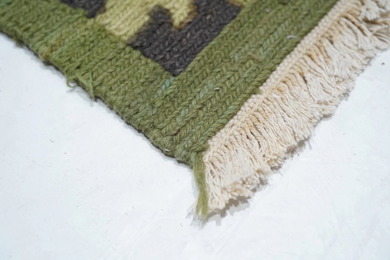 Turkish Sumak Rug 8'0" X 10'0" - 3