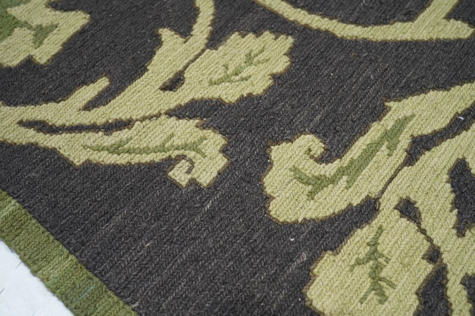 Turkish Sumak Rug 8'0" X 10'0" - 4