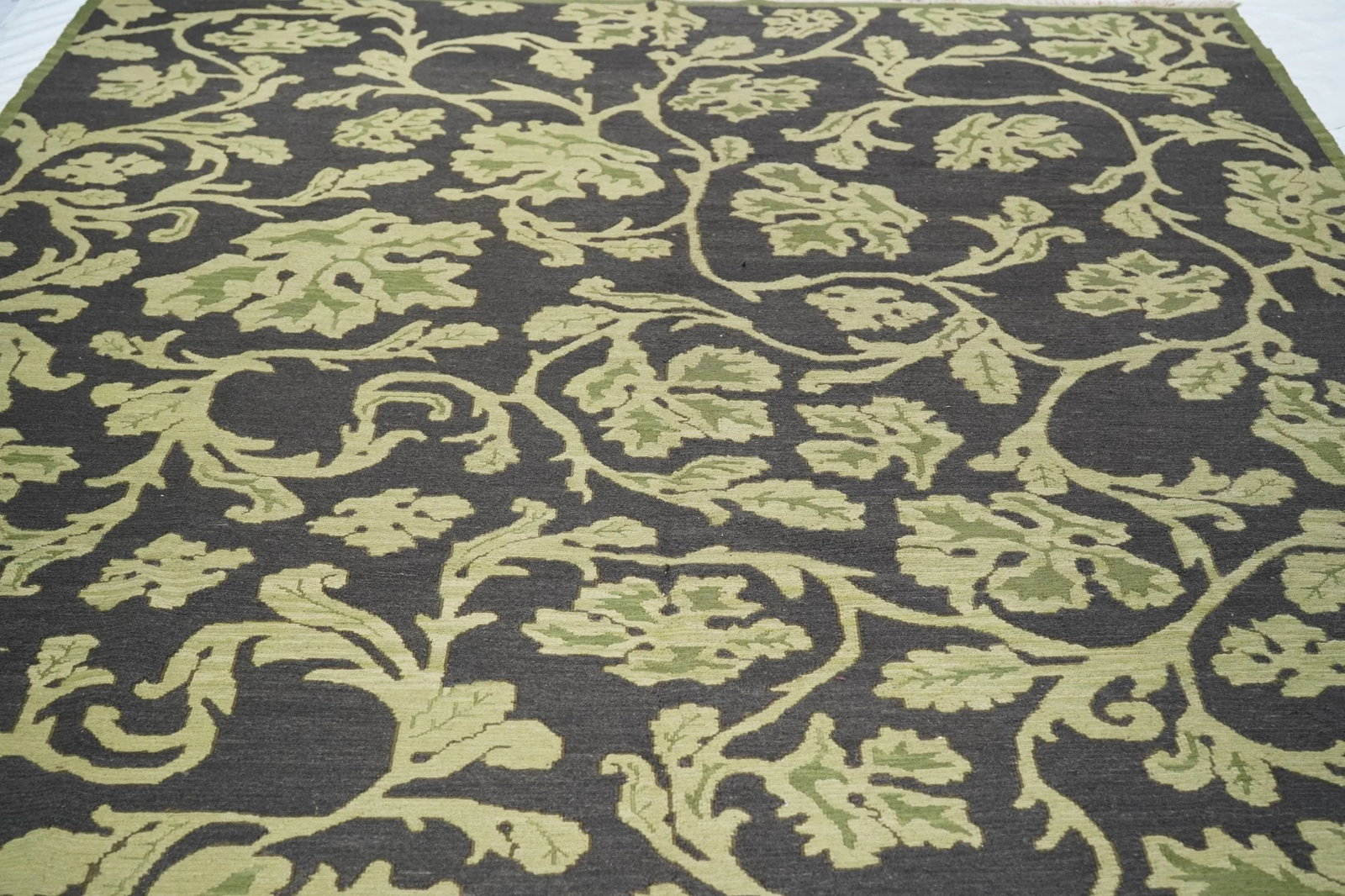 Turkish Sumak Rug 8'0" X 10'0" - 5