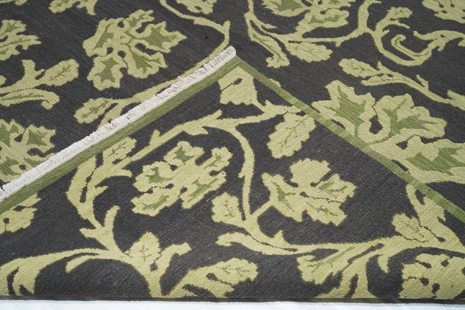Turkish Sumak Rug 8'0" X 10'0" - 7