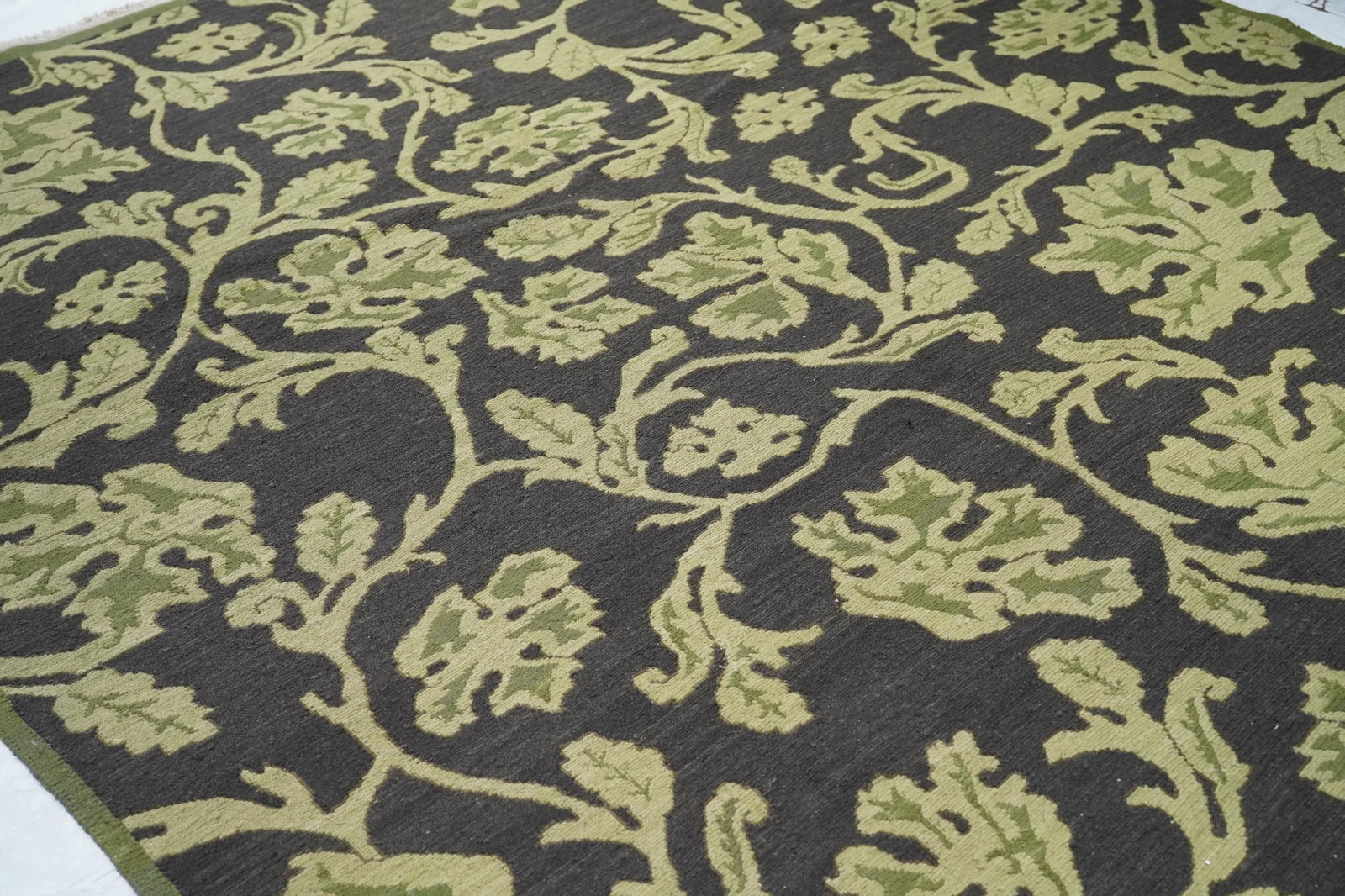 Turkish Sumak Rug 8'0" X 10'0" - 8