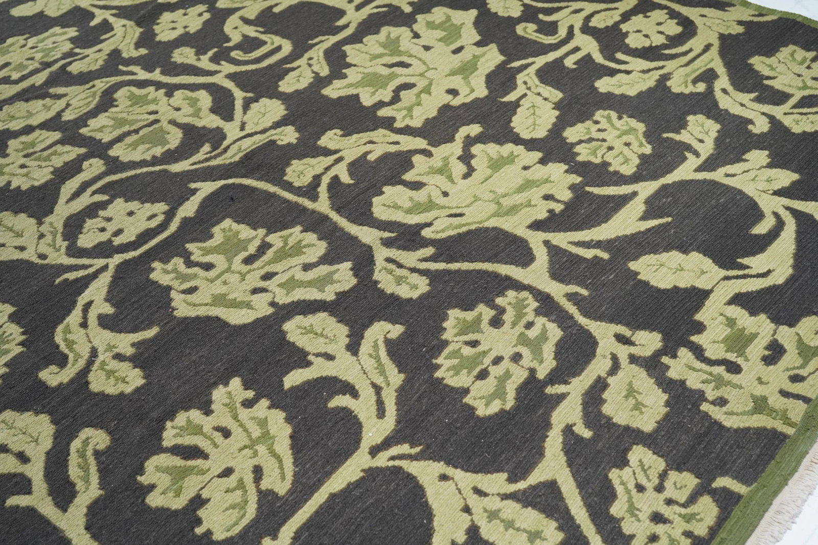 Turkish Sumak Rug 8'0" X 10'0" - 9