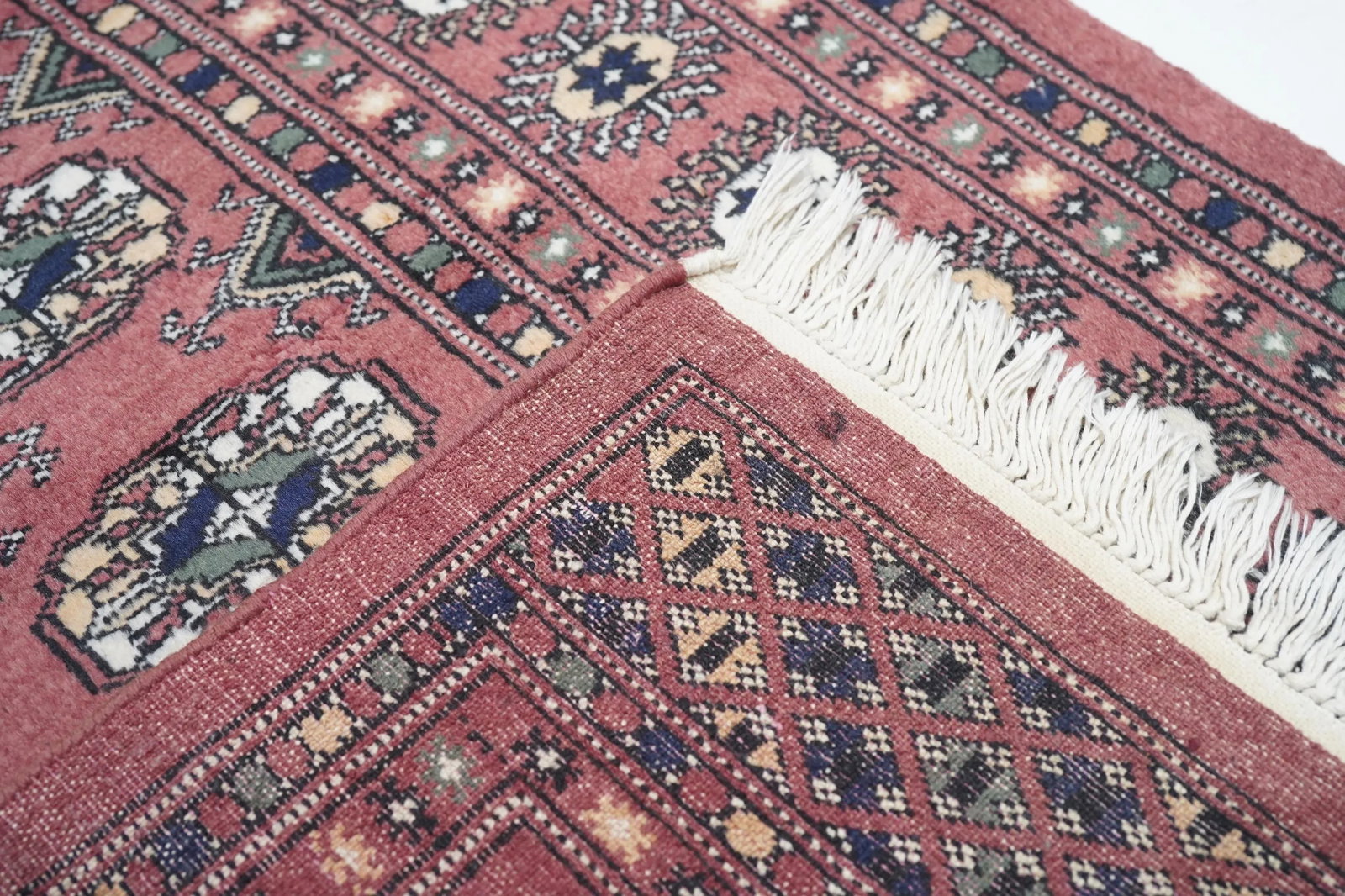 Bokhara Rug 3'0'' X 6'0'' - 10