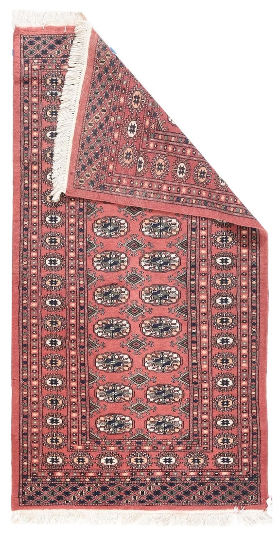 Bokhara Rug 3'0'' X 6'0'' - 2