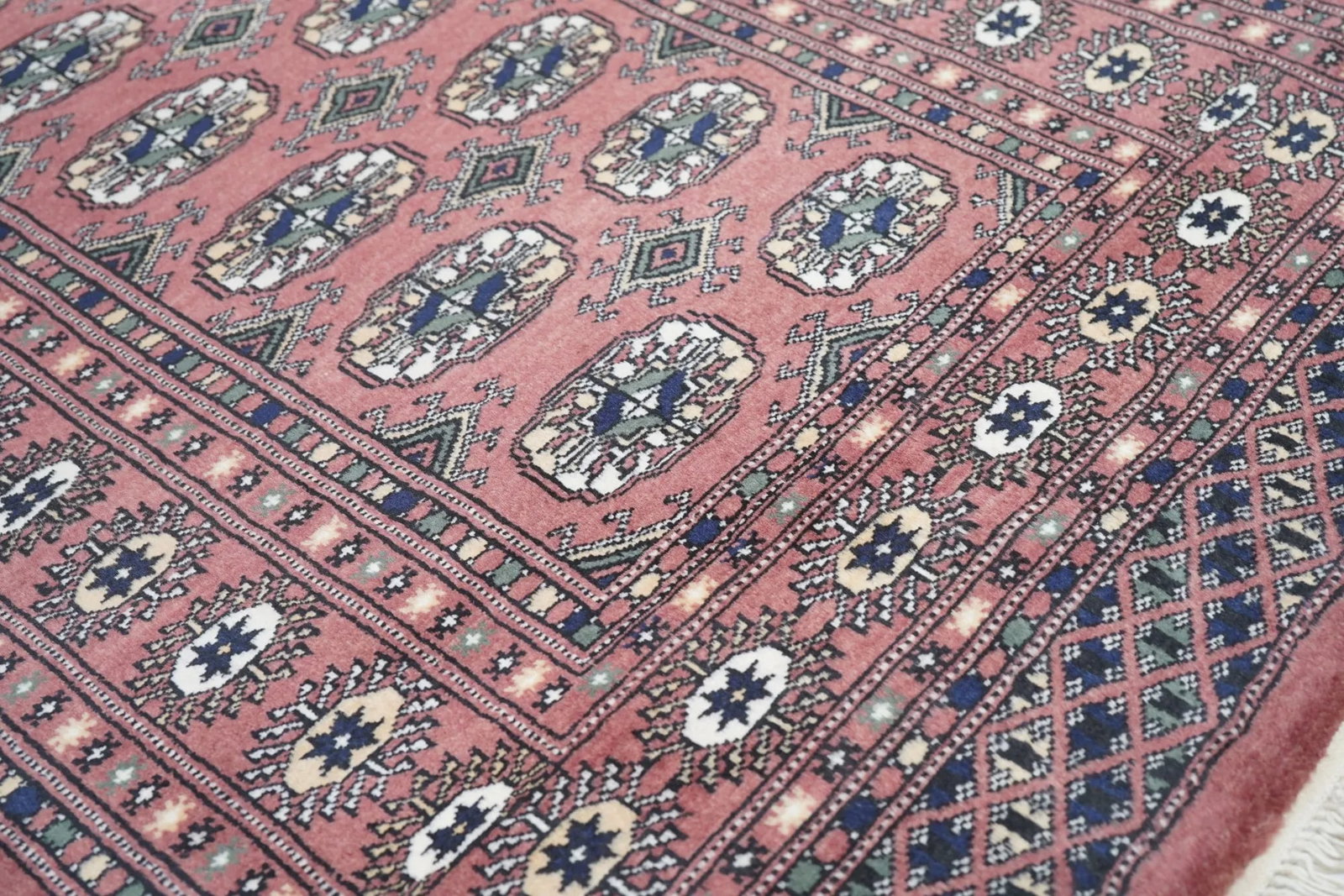 Bokhara Rug 3'0'' X 6'0'' - 3