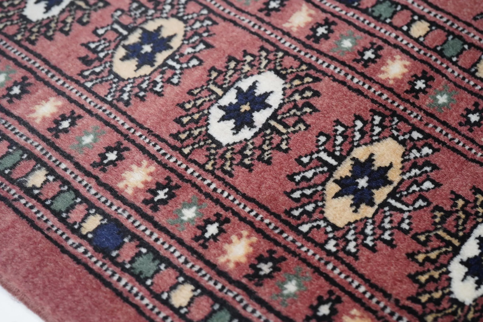 Bokhara Rug 3'0'' X 6'0'' - 4