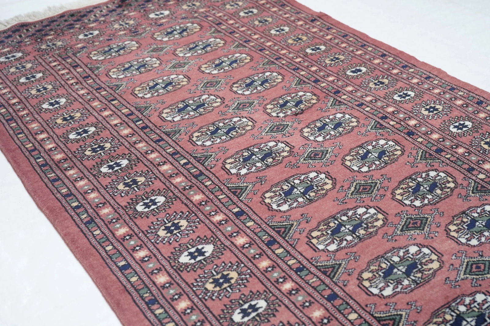 Bokhara Rug 3'0'' X 6'0'' - 5