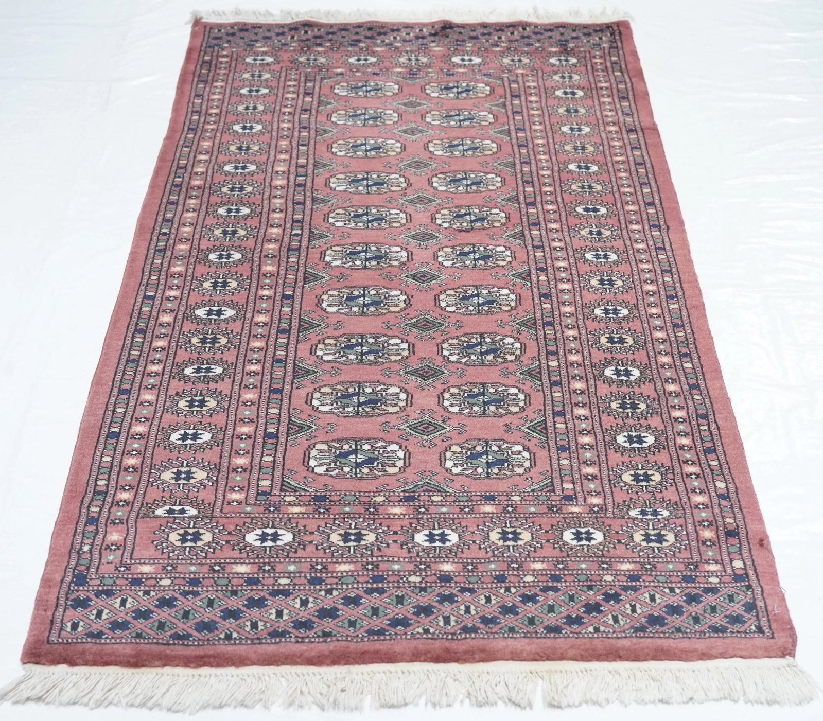Bokhara Rug 3'0'' X 6'0'' - 6
