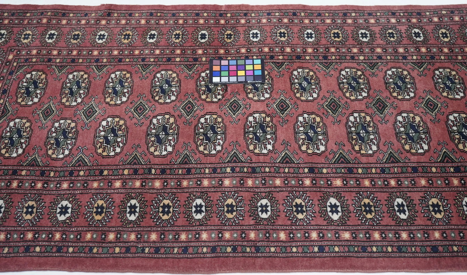 Bokhara Rug 3'0'' X 6'0'' - 7