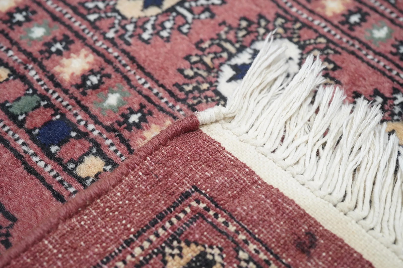 Bokhara Rug 3'0'' X 6'0'' - 9