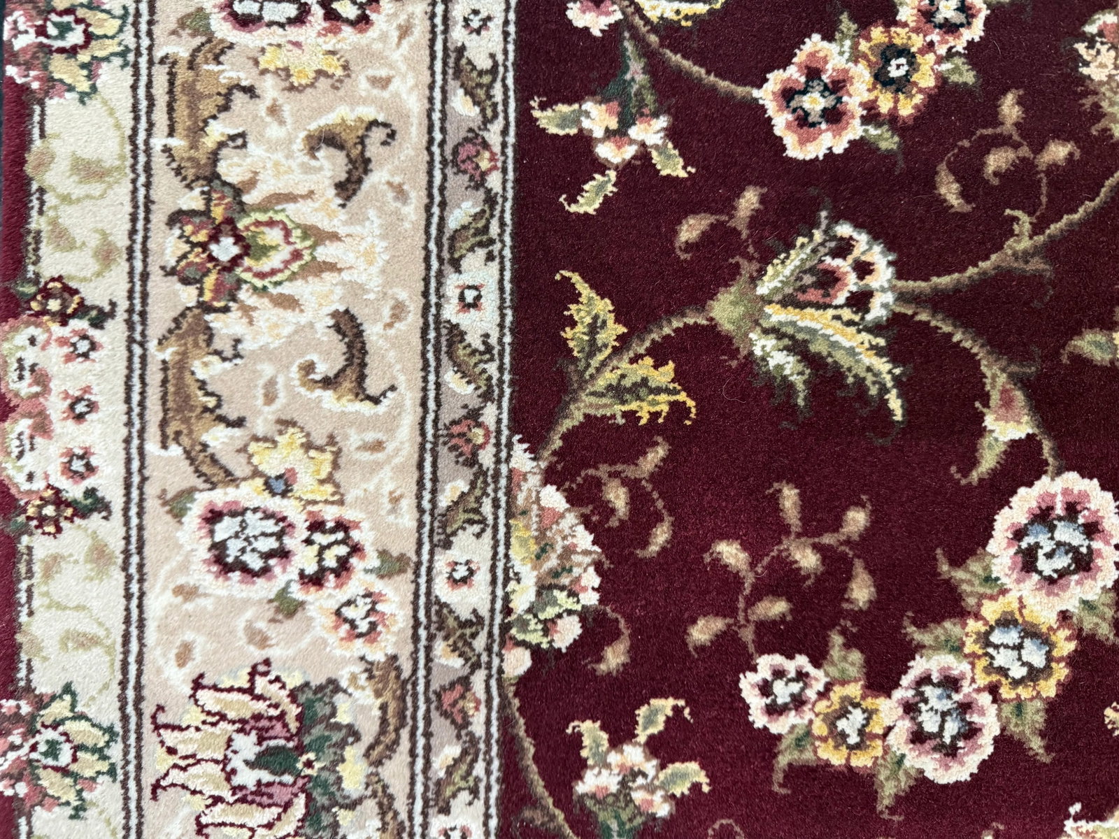 Early 21st Century Tabriz Rug 3'0'' X 5'0'' - 7