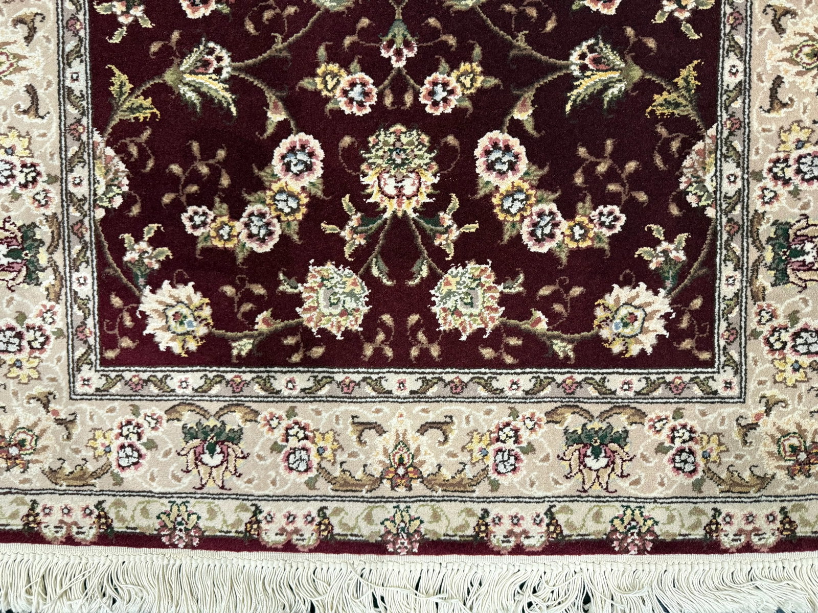 Early 21st Century Tabriz Rug 3'0'' X 5'0'' - 8