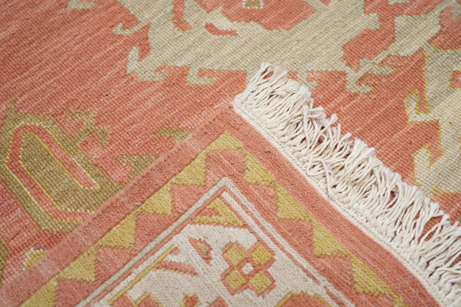 Turkish Sumak Rug 10'0'' X 14'0'' - 10