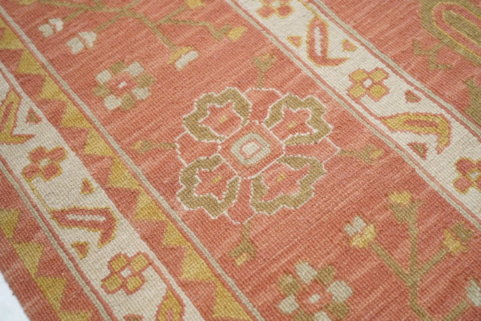 Turkish Sumak Rug 10'0'' X 14'0'' - 4