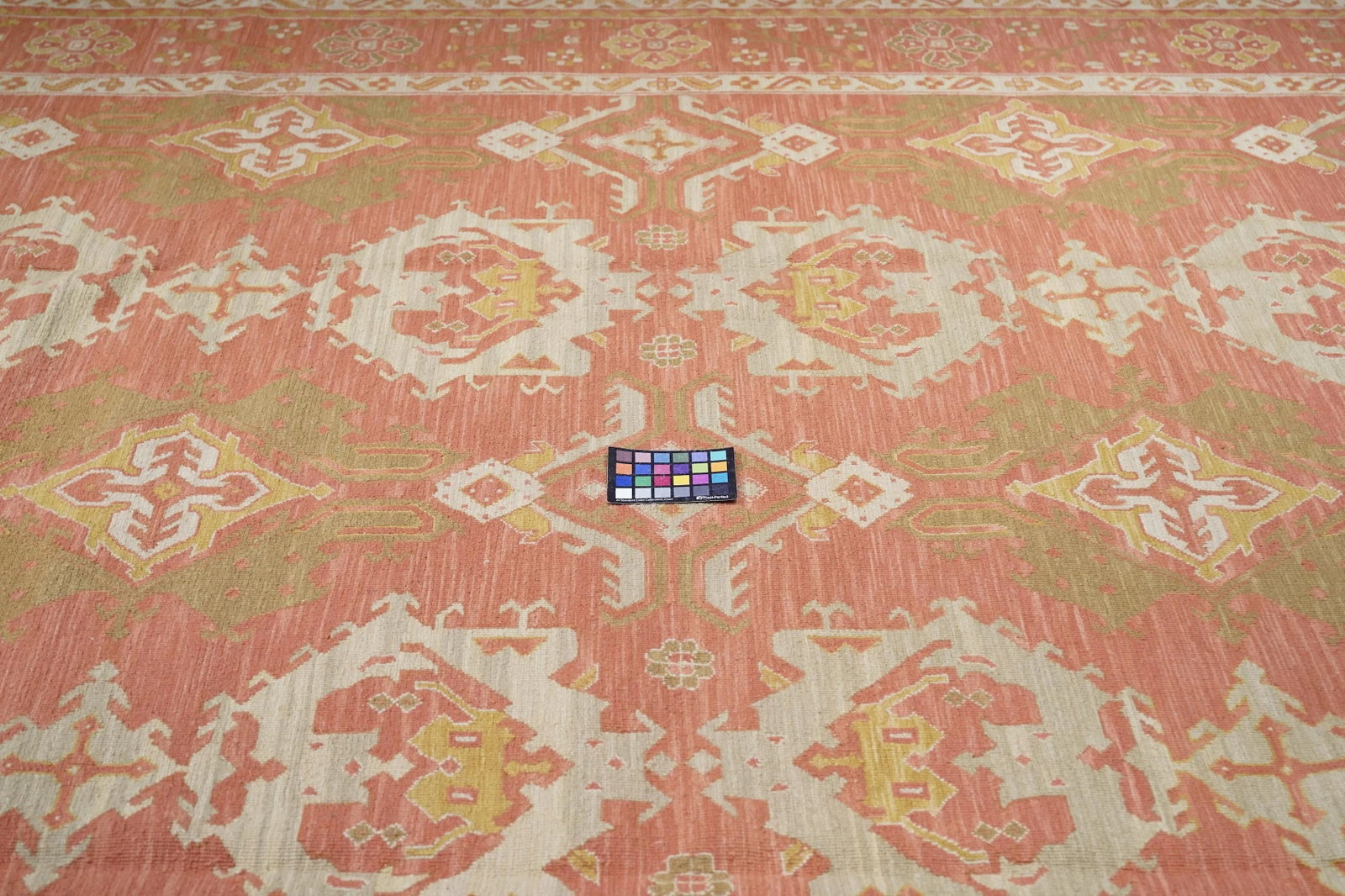 Turkish Sumak Rug 10'0'' X 14'0'' - 8