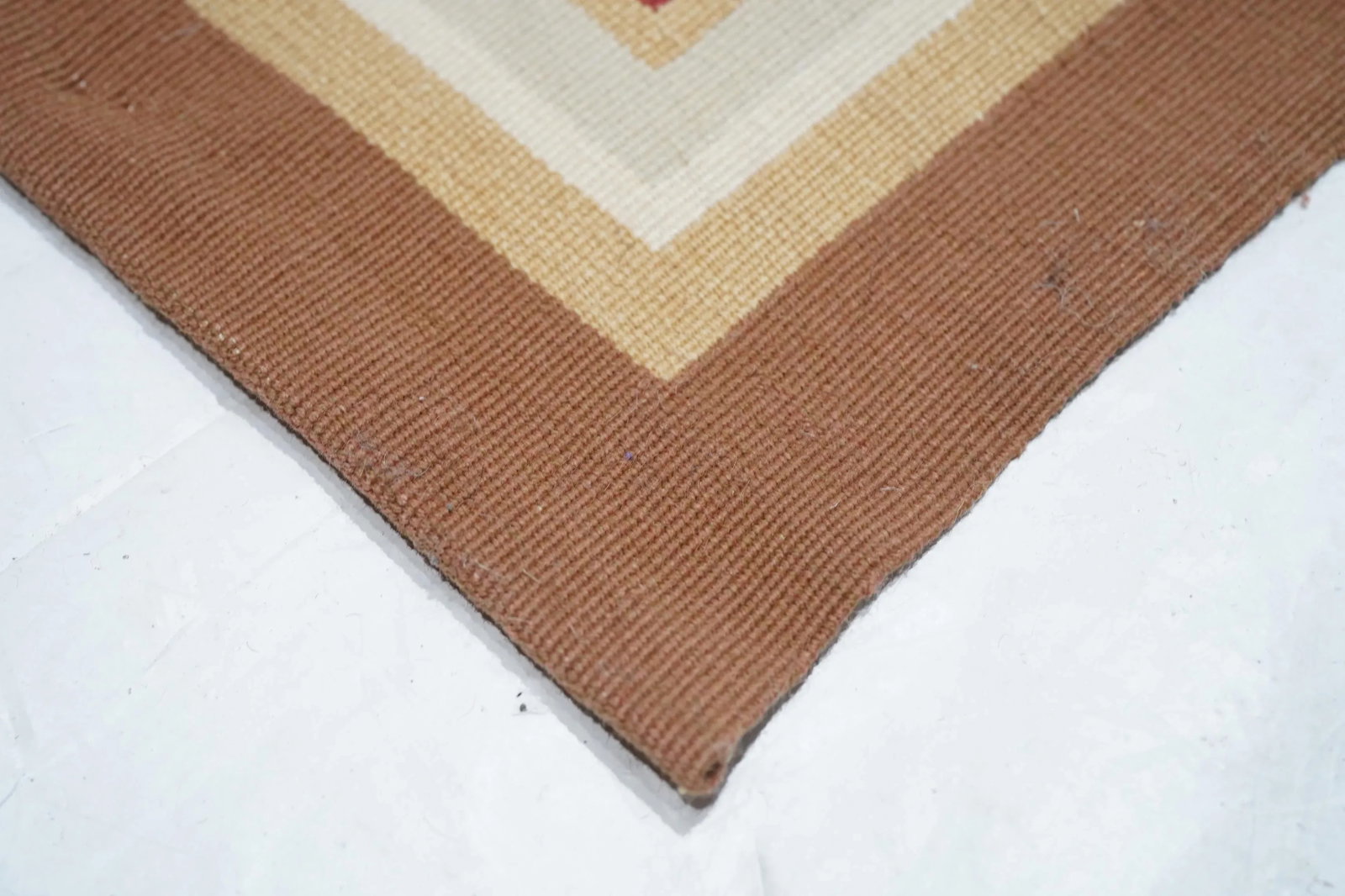 Aubusson Rug 8'0'' X 10'0'' - 3