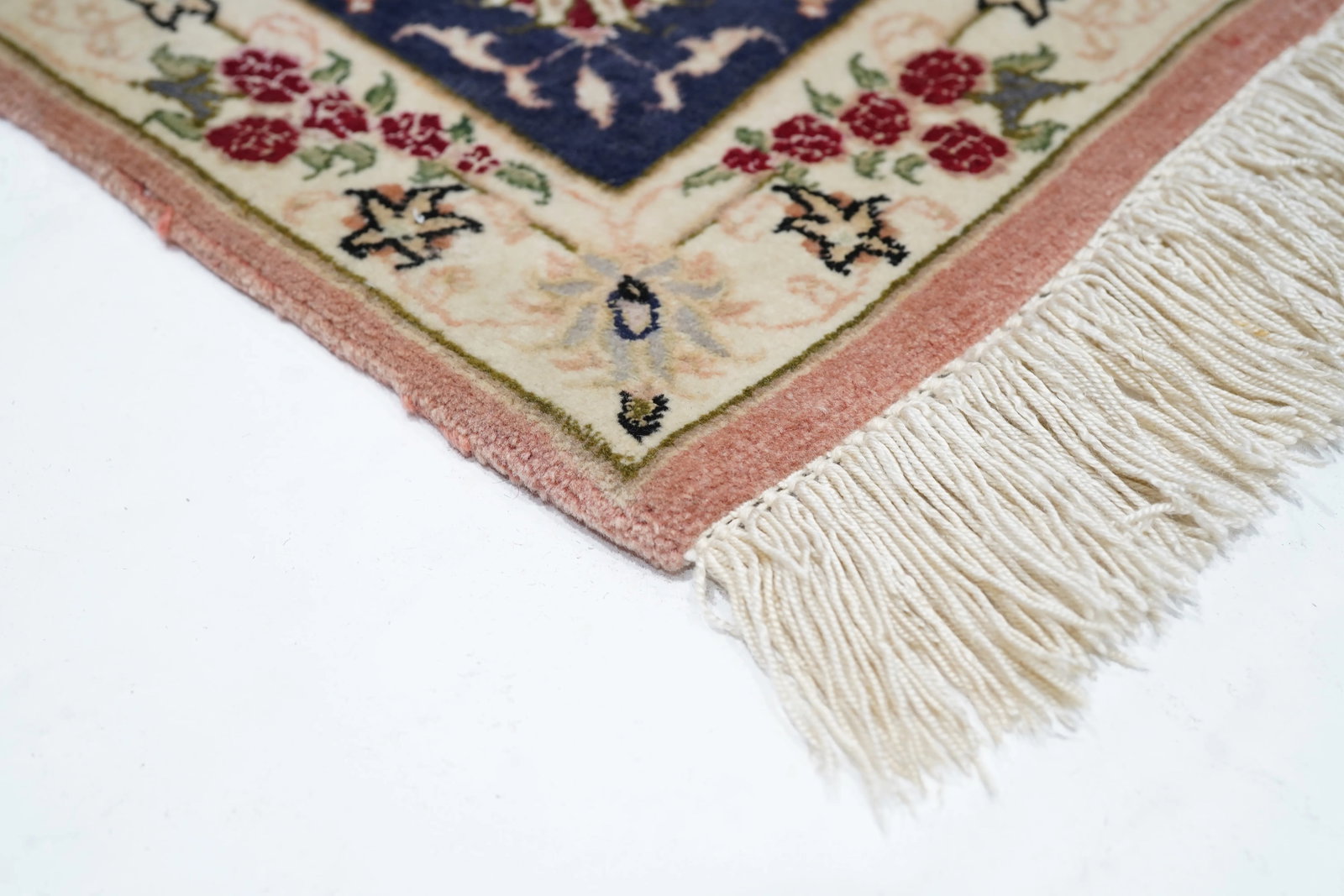 Tabriz Rug 4'9'' X 6'11'' - 7