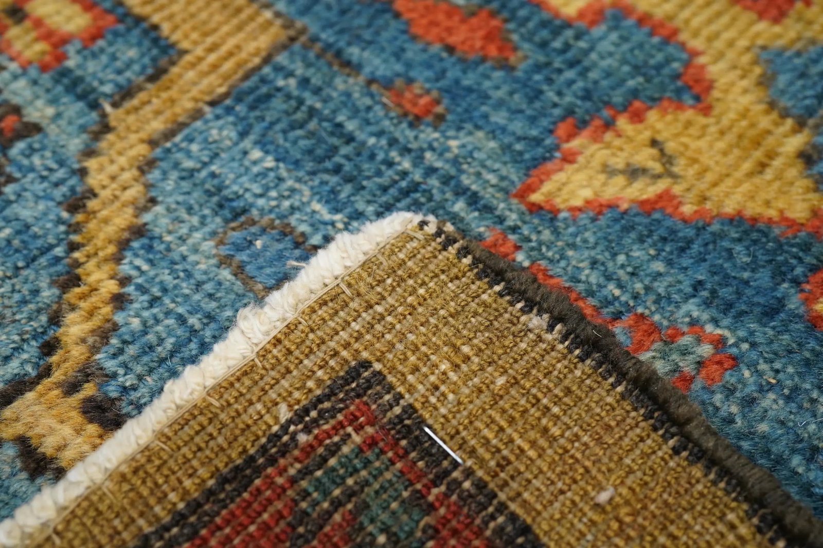 Antique Persian Sultanabad Rug 10'8'' X 14'9'' - 11