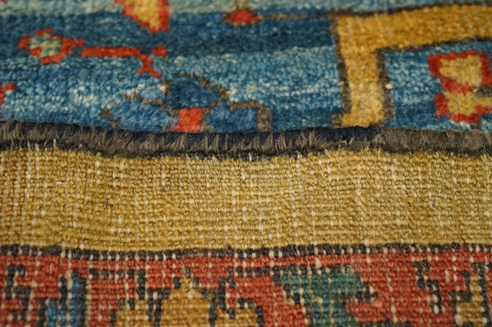 Antique Persian Sultanabad Rug 10'8'' X 14'9'' - 12