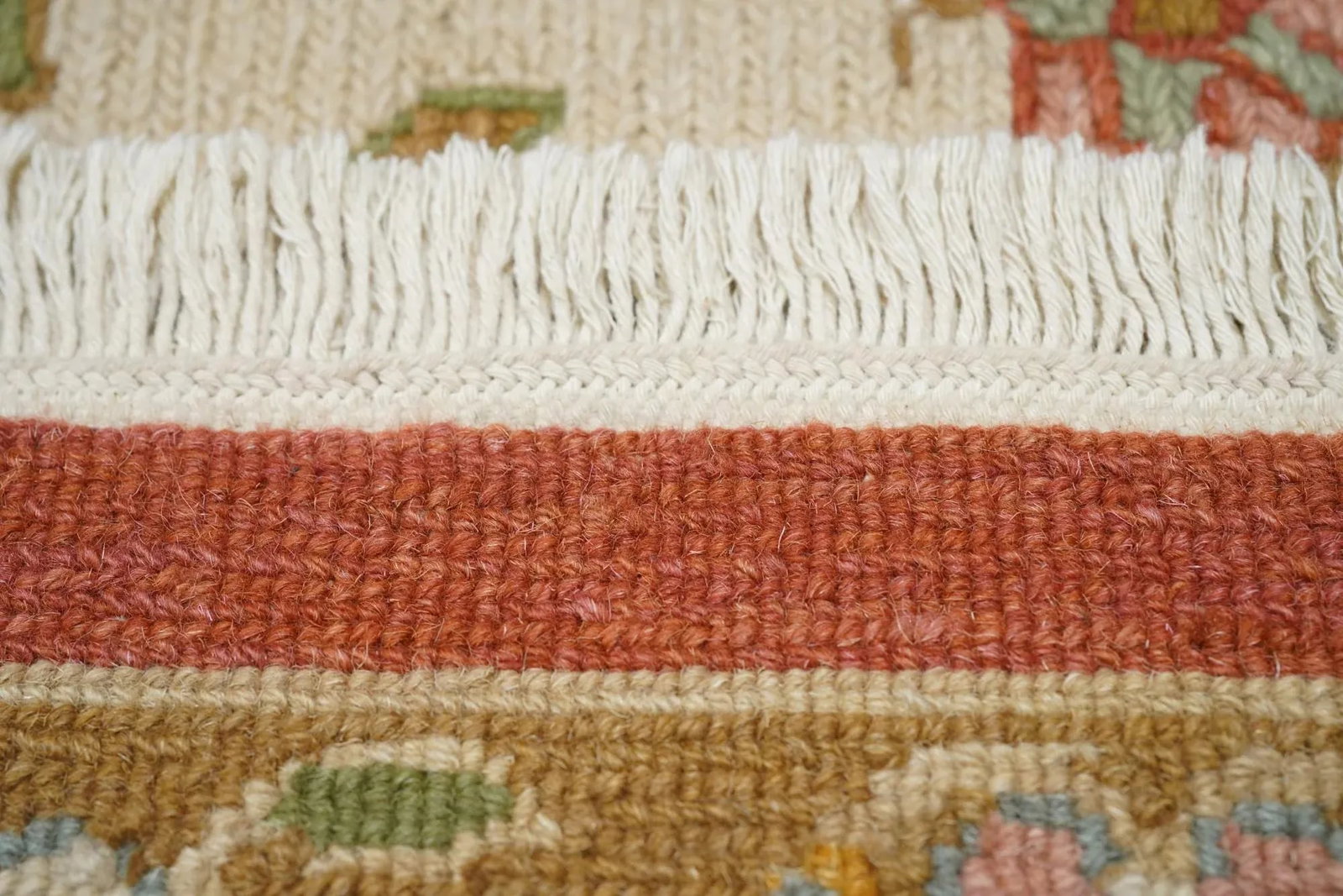 Turkish Sumak Rug 8'0" X 10'0" - 12