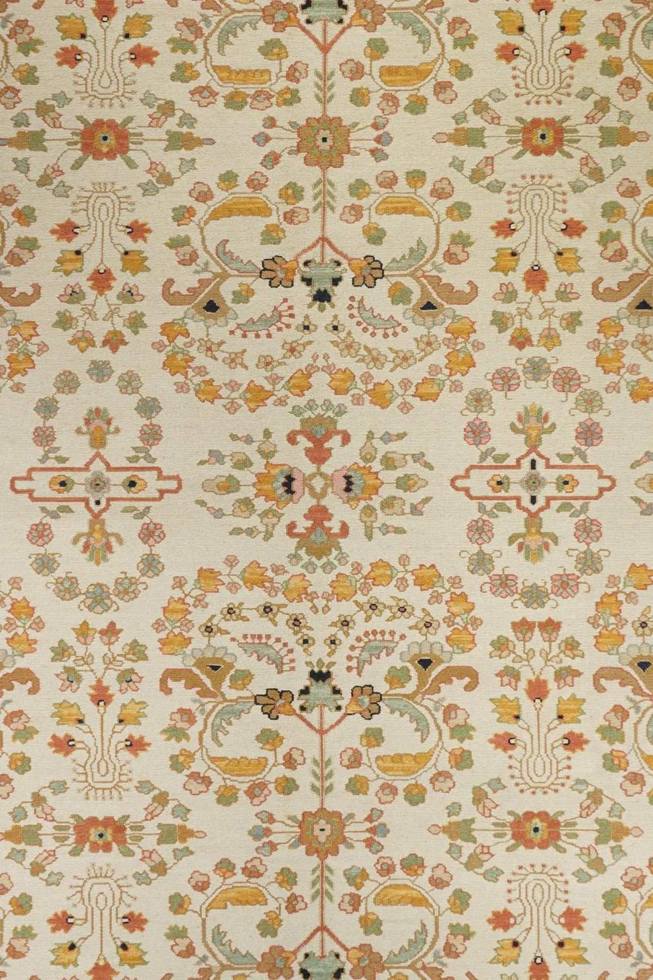 Turkish Sumak Rug 8'0" X 10'0" - 3