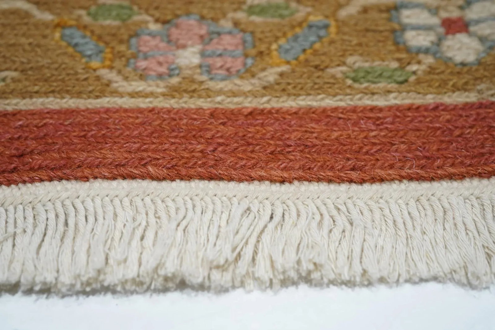 Turkish Sumak Rug 8'0" X 10'0" - 5