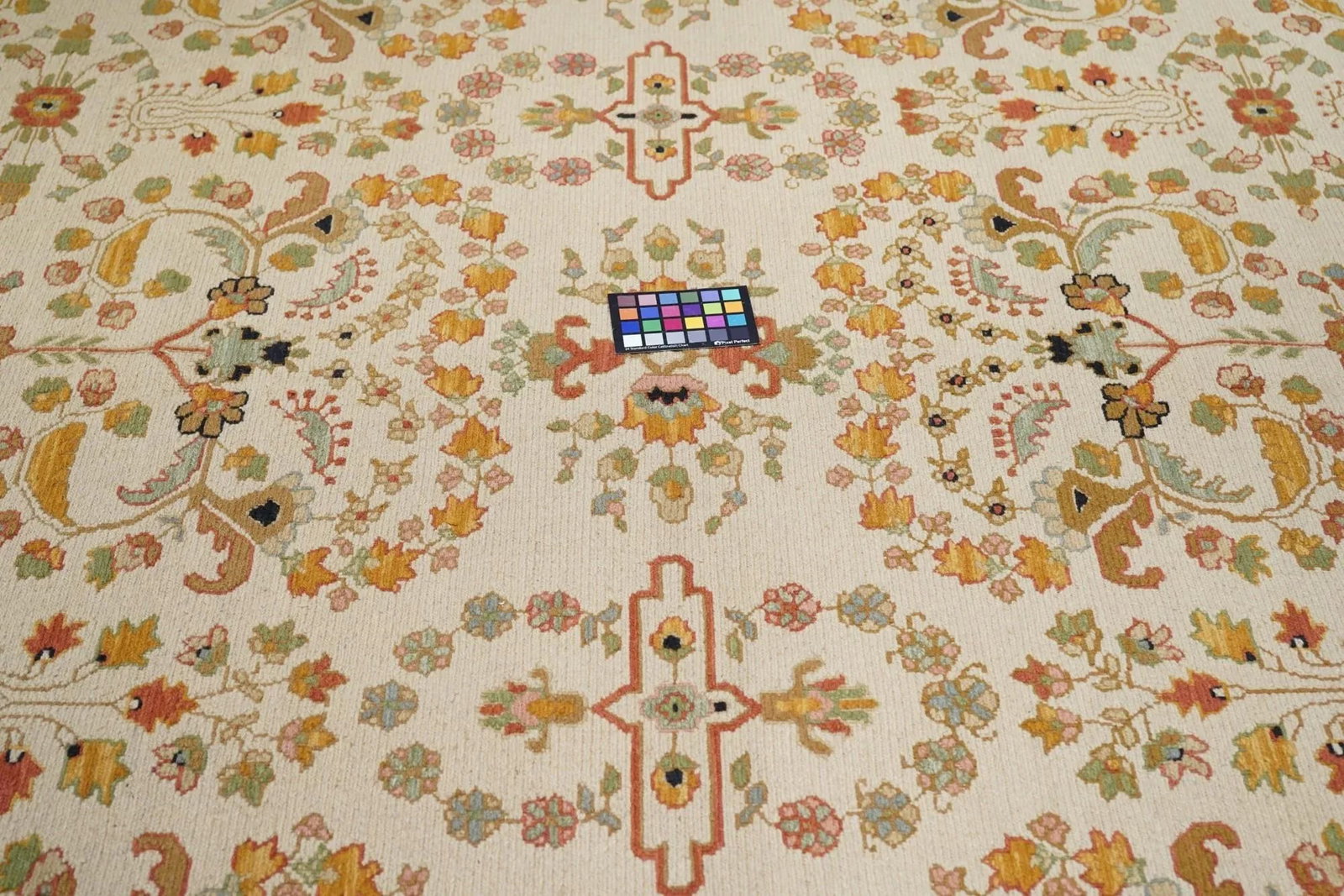Turkish Sumak Rug 8'0" X 10'0" - 9