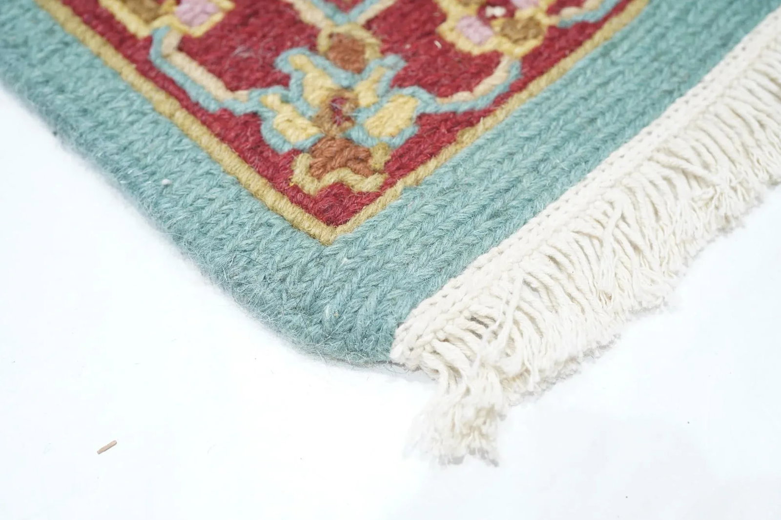 Turkish Sumak Rug 6'0" X 9'0" - 3