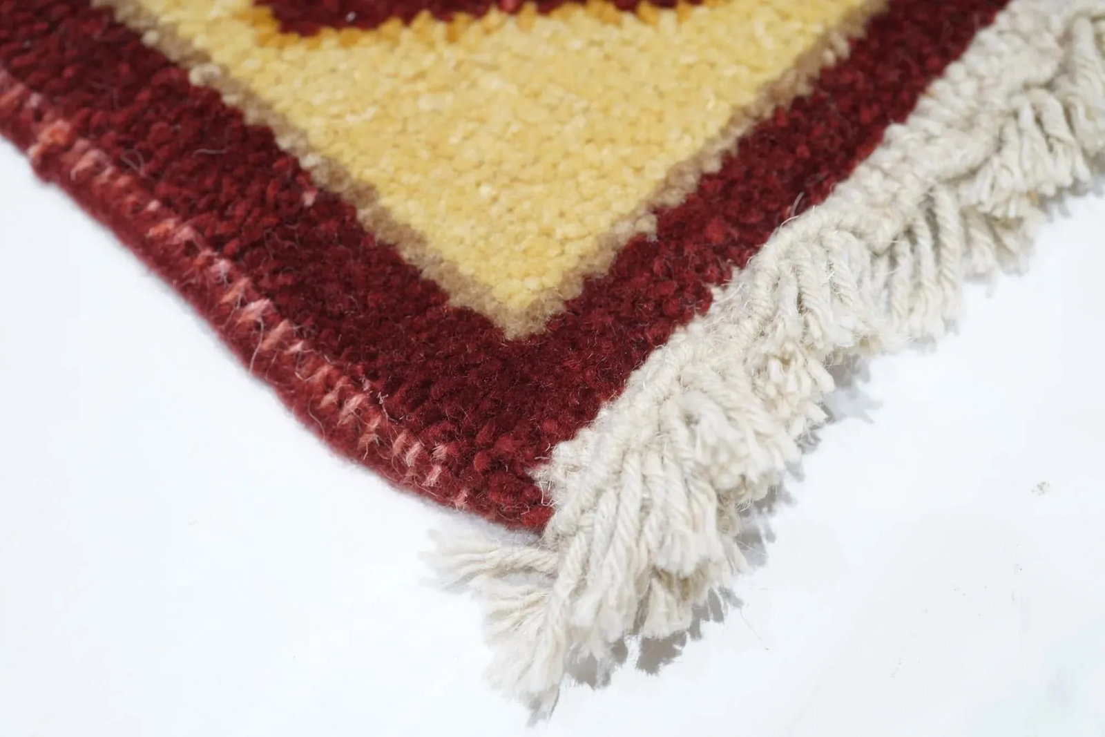 Turkish Oushak Rug 6'0" X 9'0" - 4