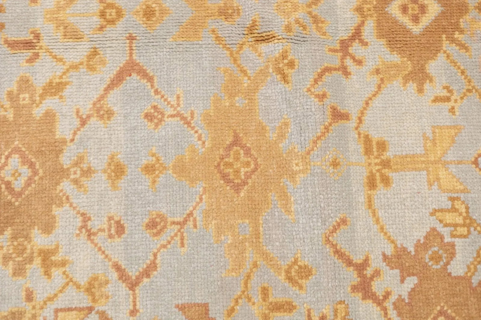 Turkish Oushak Rug 8'0" X 10'0" - 8